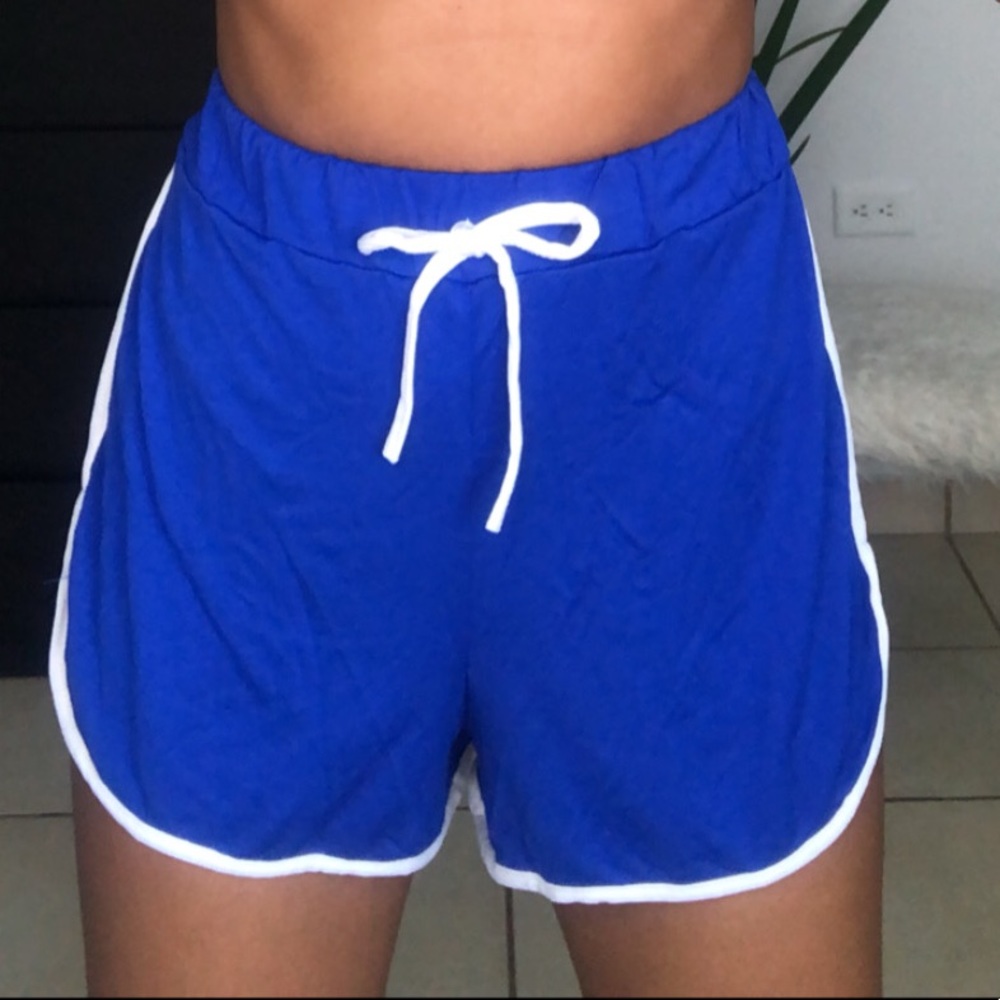 Blue Shorts💙